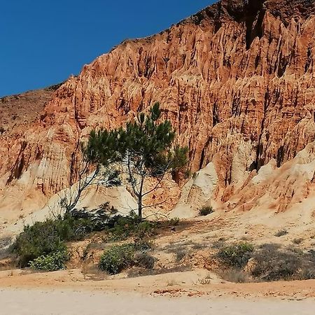 Emca Home Albufeira Olhos de Agua  Eksteriør billede