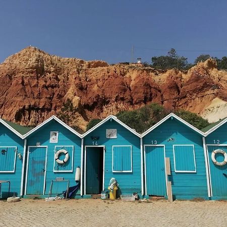 Emca Home Albufeira Olhos de Agua  Eksteriør billede