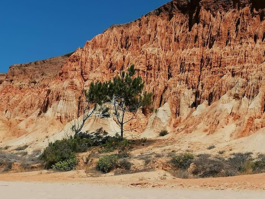 Emca Home Albufeira Olhos de Agua  Eksteriør billede